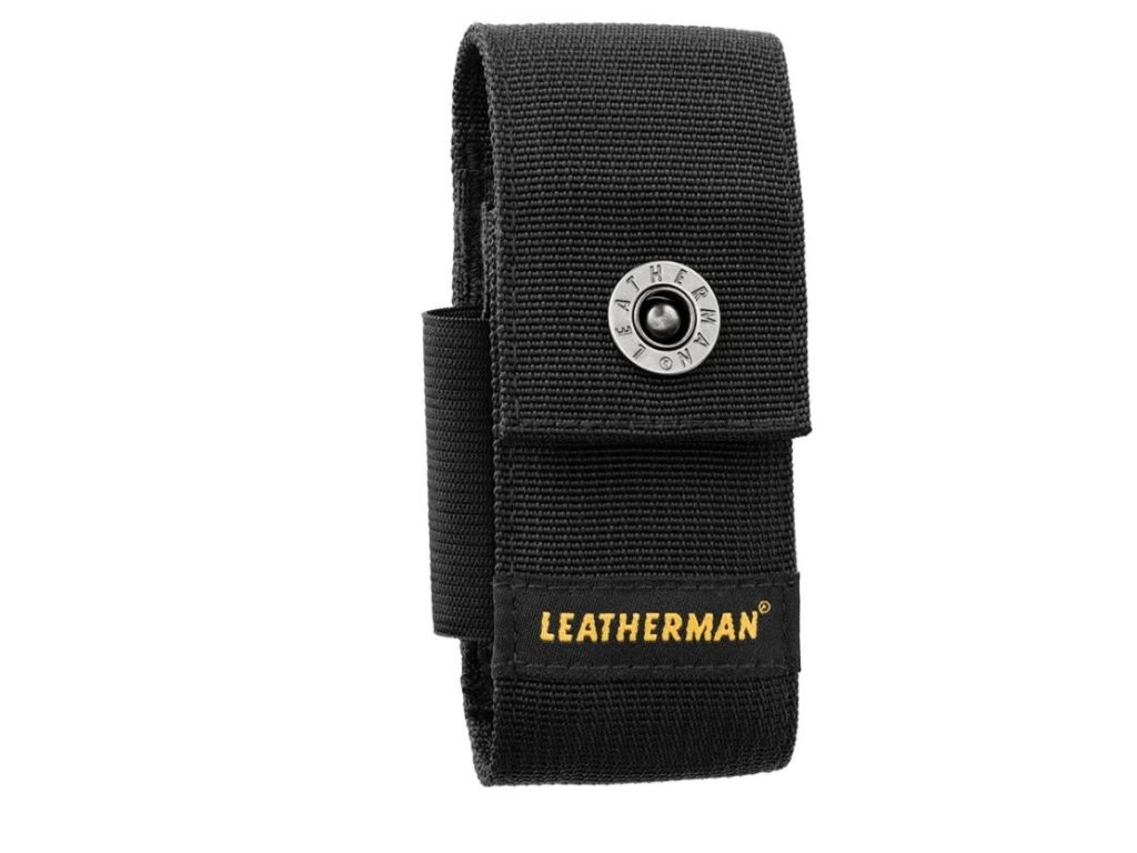 foto LEATHERMAN NYLON BLACK MEDIUM WITH 4 POCKETS